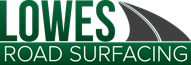 Lowes Road Surfacing Logo